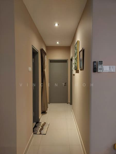 Kondominium untuk Dijual di 99 Residence - Vincent Goh - Corridor - PropertyGuru.com.my