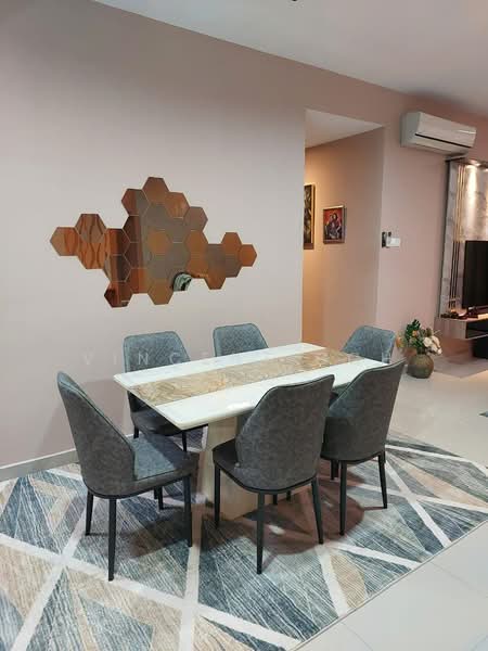 Kondominium untuk Dijual di 99 Residence - Vincent Goh - Dining Room - PropertyGuru.com.my