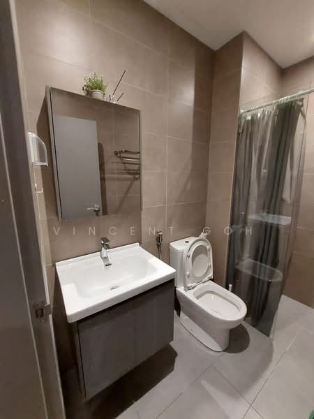 Kondominium untuk Dijual di 99 Residence - Vincent Goh - Bathroom - PropertyGuru.com.my
