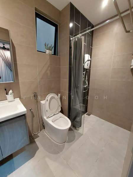 Kondominium untuk Dijual di 99 Residence - Vincent Goh - Bathroom - PropertyGuru.com.my