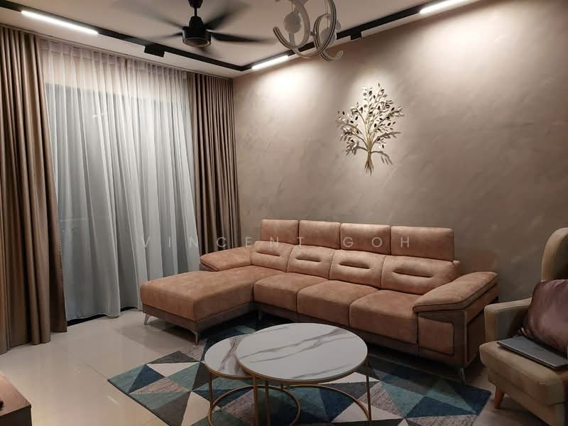 Kondominium untuk Dijual di 99 Residence - Vincent Goh - Living Room - PropertyGuru.com.my