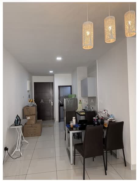Service Residence for Rent at KSL Residence @ Daya - Fanny Tan - Dining Room - PropertyGuru.com.my