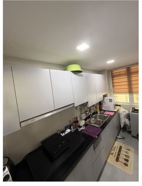 Service Residence for Rent at KSL Residence @ Daya - Fanny Tan - Kitchen - PropertyGuru.com.my