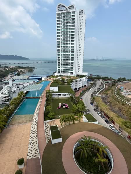 Condominium for Rent at Southbay Plaza - Gladys Kock - Pool - PropertyGuru.com.my