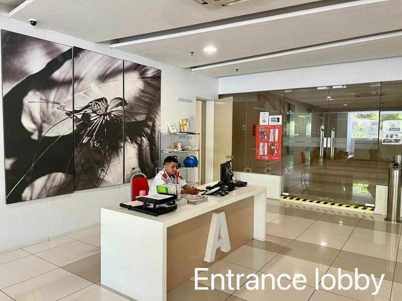 Condominium for Rent at Southbay Plaza - Gladys Kock - Entrance - PropertyGuru.com.my