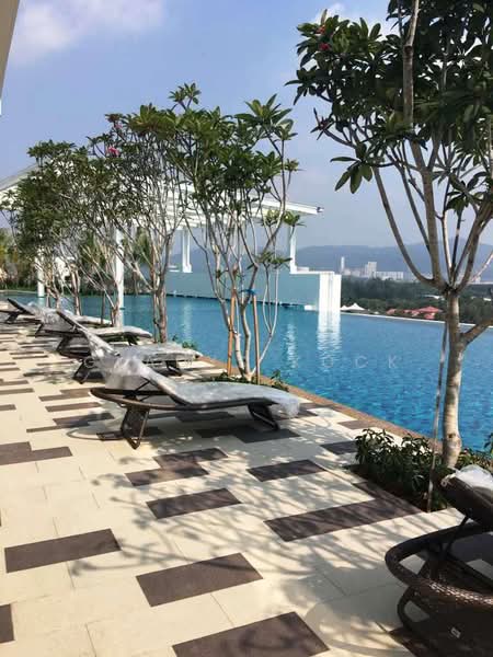 Condominium for Rent at Southbay Plaza - Gladys Kock - Pool - PropertyGuru.com.my