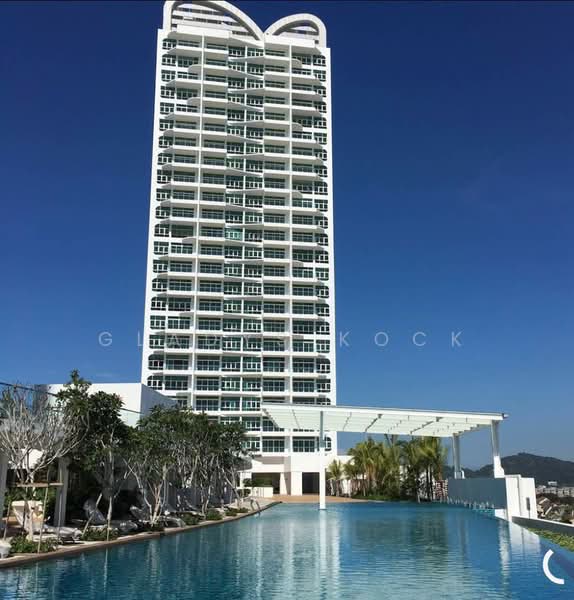 Condominium for Rent at Southbay Plaza - Gladys Kock - Exterior - PropertyGuru.com.my