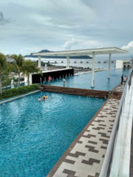 Condominium for Rent at Southbay Plaza - Gladys Kock - Pool - PropertyGuru.com.my