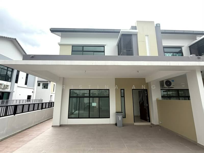 Cluster House for Sale in Iskandar Puteri (Nusajaya) (Johor) - Christina Ang - Exterior - PropertyGuru.com.my