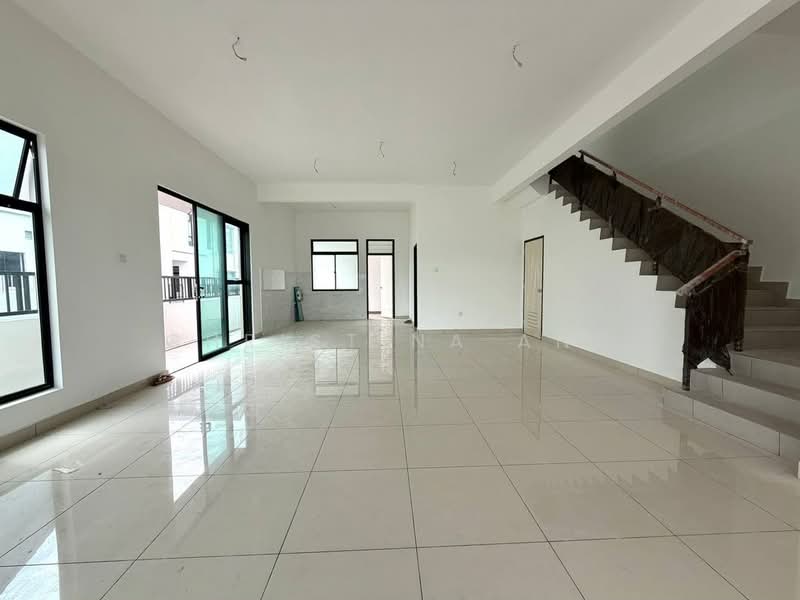Cluster House for Sale in Iskandar Puteri (Nusajaya) (Johor) - Christina Ang - Living Room - PropertyGuru.com.my