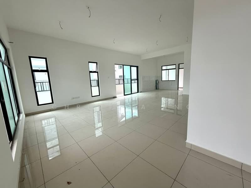 Cluster House for Sale in Iskandar Puteri (Nusajaya) (Johor) - Christina Ang - Living Room - PropertyGuru.com.my