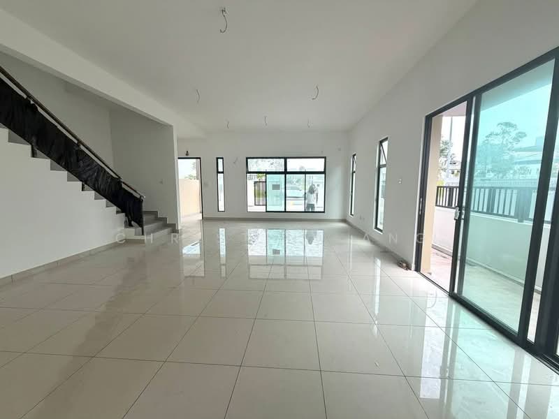 Cluster House for Sale in Iskandar Puteri (Nusajaya) (Johor) - Christina Ang - Living Room - PropertyGuru.com.my