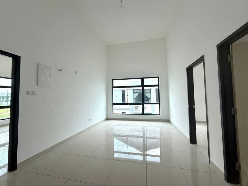 Cluster House for Sale in Iskandar Puteri (Nusajaya) (Johor) - Christina Ang - Living Room - PropertyGuru.com.my