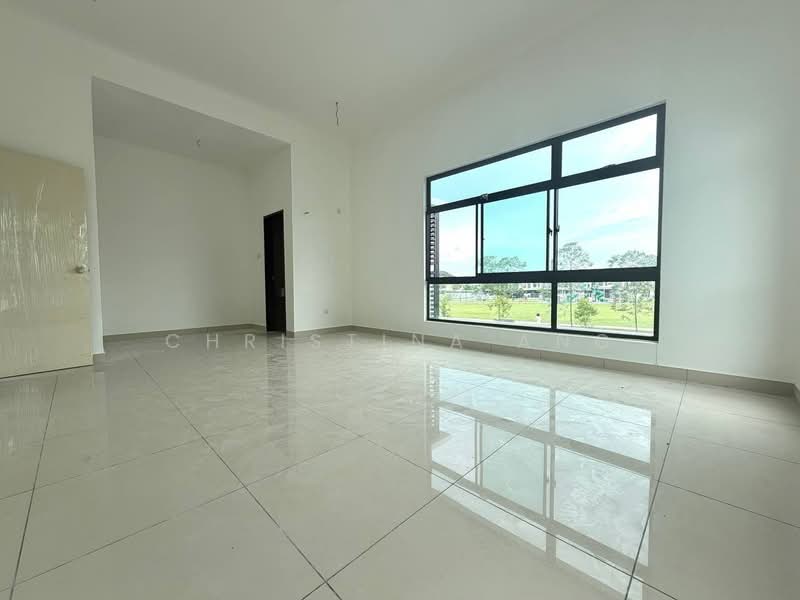 Cluster House for Sale in Iskandar Puteri (Nusajaya) (Johor) - Christina Ang - Living Room - PropertyGuru.com.my