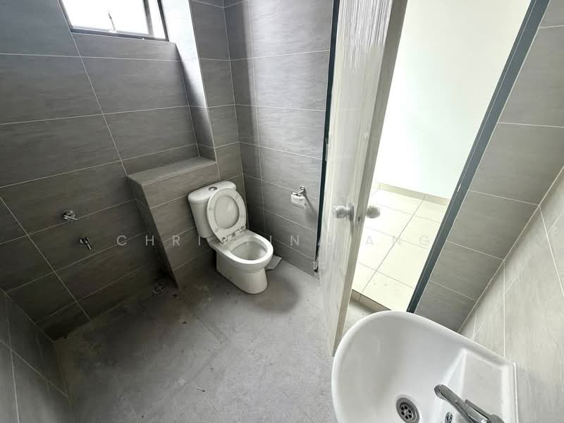 Cluster House for Sale in Iskandar Puteri (Nusajaya) (Johor) - Christina Ang - Bathroom - PropertyGuru.com.my