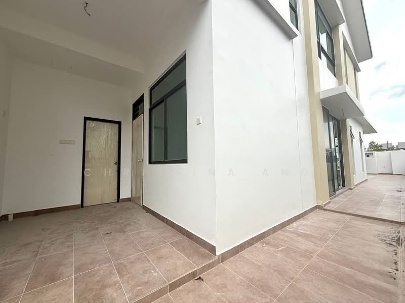Cluster House for Sale in Iskandar Puteri (Nusajaya) (Johor) - Christina Ang - Exterior - PropertyGuru.com.my