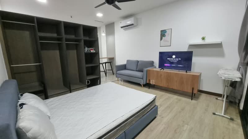 Service Residence for Rent at Green Haven - Dian JB - Bedroom - PropertyGuru.com.my