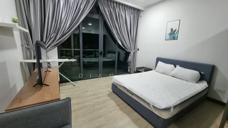 Service Residence for Rent at Green Haven - Dian JB - Bedroom - PropertyGuru.com.my