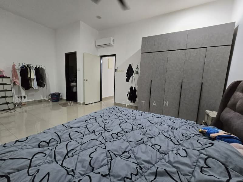 Servis Apartment untuk Disewa di The Straits View DUO - Winnie Tan - Bedroom - PropertyGuru.com.my