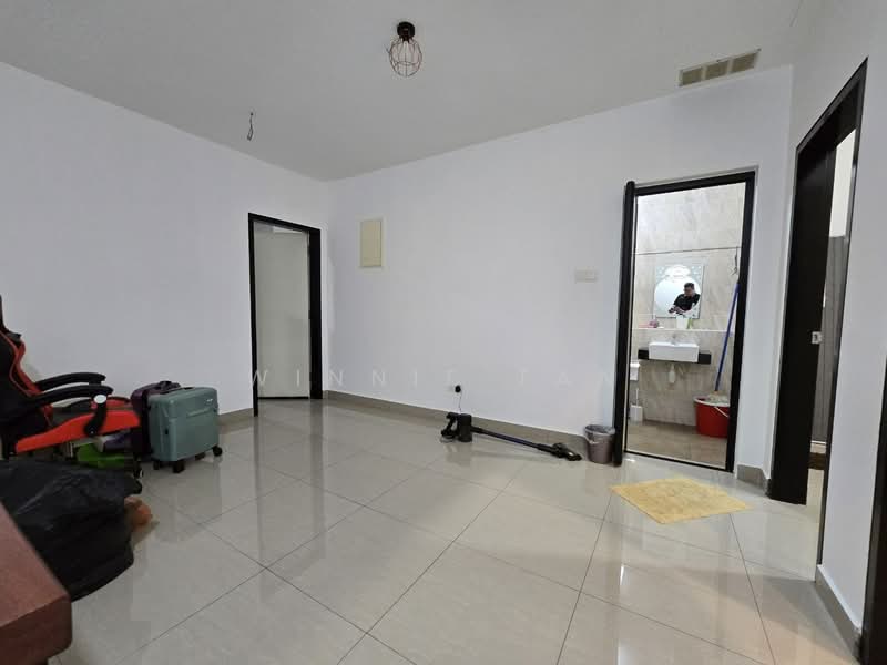Servis Apartment untuk Disewa di The Straits View DUO - Winnie Tan - Living Room - PropertyGuru.com.my