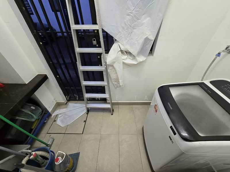 Servis Apartment untuk Disewa di The Straits View DUO - Winnie Tan - Entrance - PropertyGuru.com.my