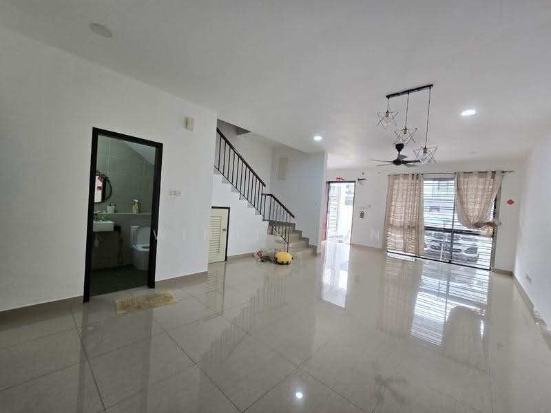 Service Residence for Rent at The Straits View DUO - Winnie Tan - Living Room - PropertyGuru.com.my