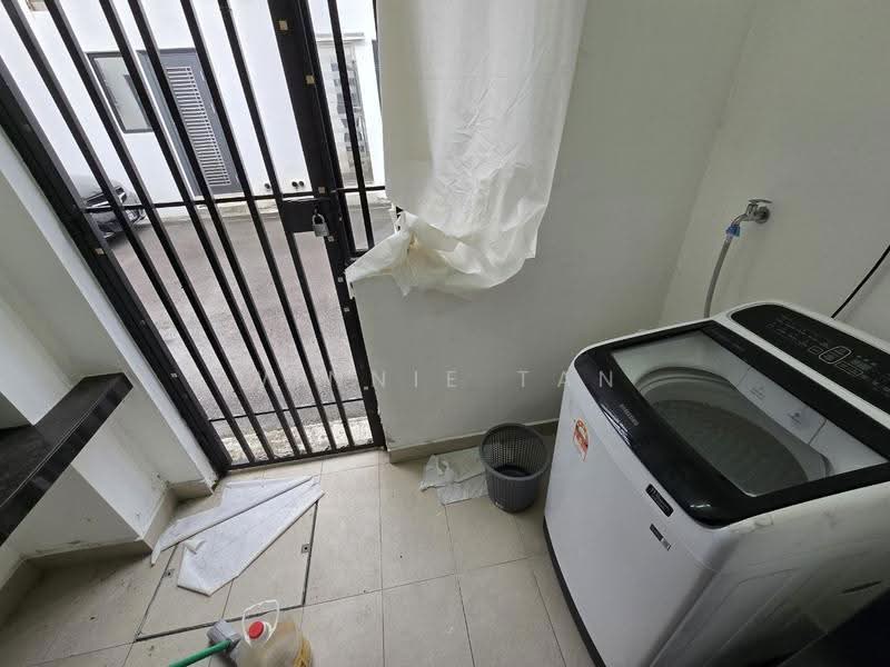 Service Residence for Rent at The Straits View DUO - Winnie Tan - Entrance - PropertyGuru.com.my