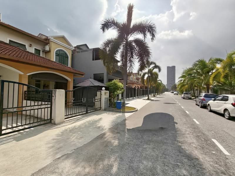 2-storey Terraced House for Sale in Taman Warisan Indah (Dengkil) - Zul Hasif - PropertyGuru.com.my
