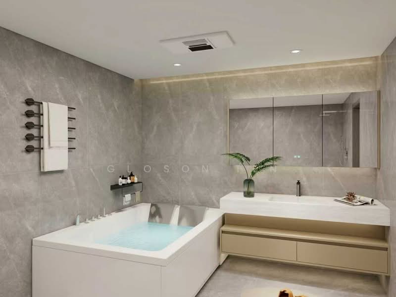 Semi-Detached House for Sale in Eco Spring (Johor Bahru) - Gloson Ten - PropertyGuru.com.my