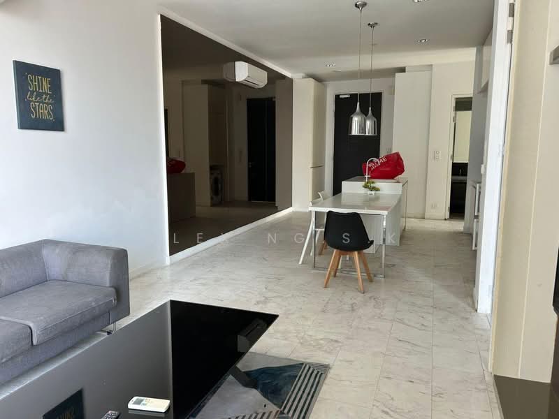 Servis Apartment untuk Disewa di The Face Suites (Platinum Suites) - Alex Ng.S.K - PropertyGuru.com.my
