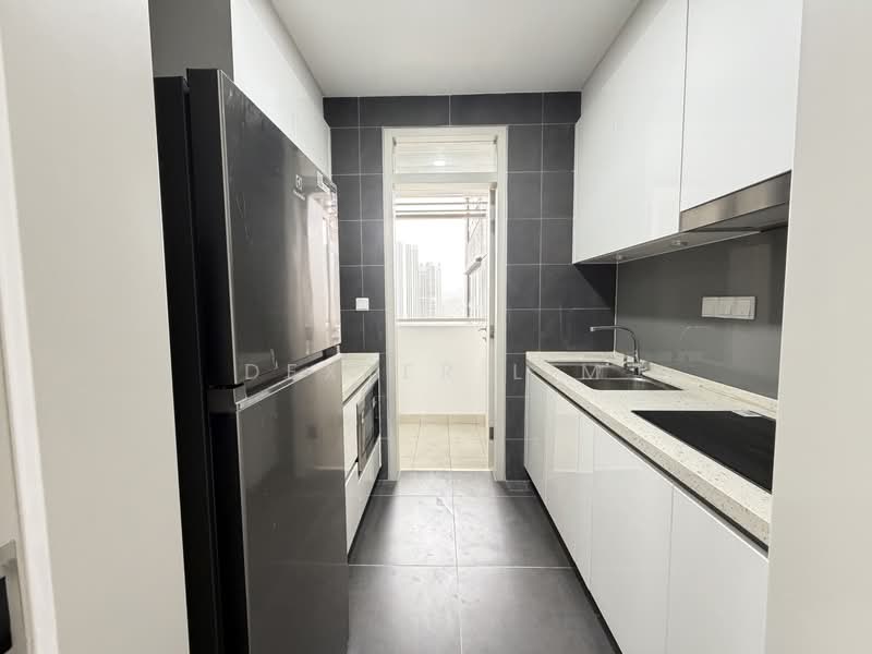 Kondominium untuk Disewa di ALIX Residences - Dexter Lim - Kitchen - PropertyGuru.com.my