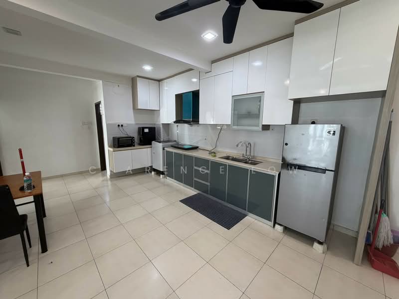 Service Residence for Sale at The Garden Residences - Clarence Low - Kitchen - PropertyGuru.com.my