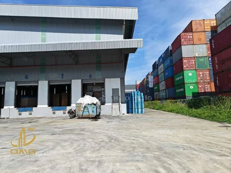 Factory for Rent in Pulau Indah Industrial Park (Pelabuhan Klang) - KH Chong - Exterior - PropertyGuru.com.my