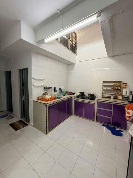 1-storey Terraced House for Sale in Skudai (Johor) - Joanne Yong - Kitchen - PropertyGuru.com.my