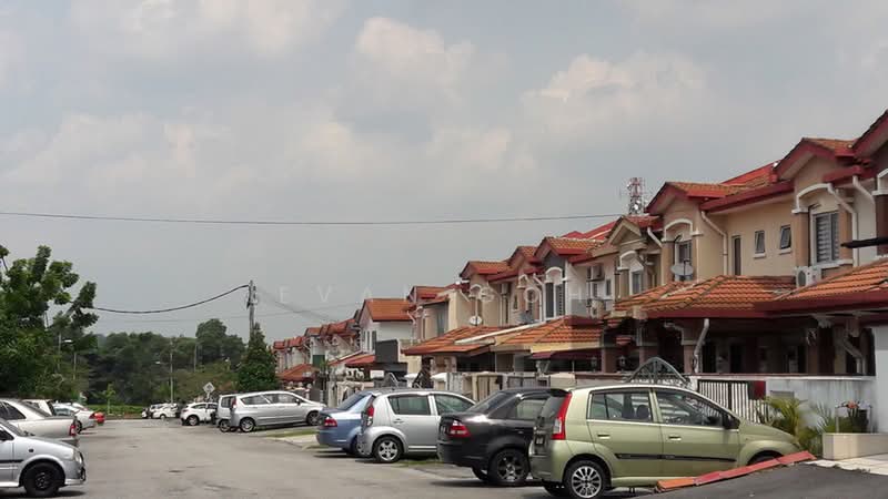2-storey Terraced House for Sale in Saujana Puchong (Puchong) - Evan Goh - Exterior - PropertyGuru.com.my