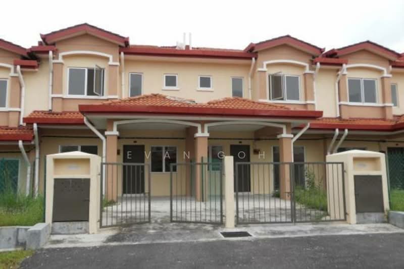 2-storey Terraced House for Sale in Saujana Puchong (Puchong) - Evan Goh - Exterior - PropertyGuru.com.my