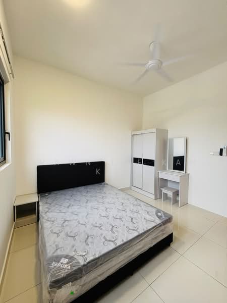 Service Residence for Rent at Nexus Taman Pertama - Shawn Lee Kah Kit - Bedroom - PropertyGuru.com.my