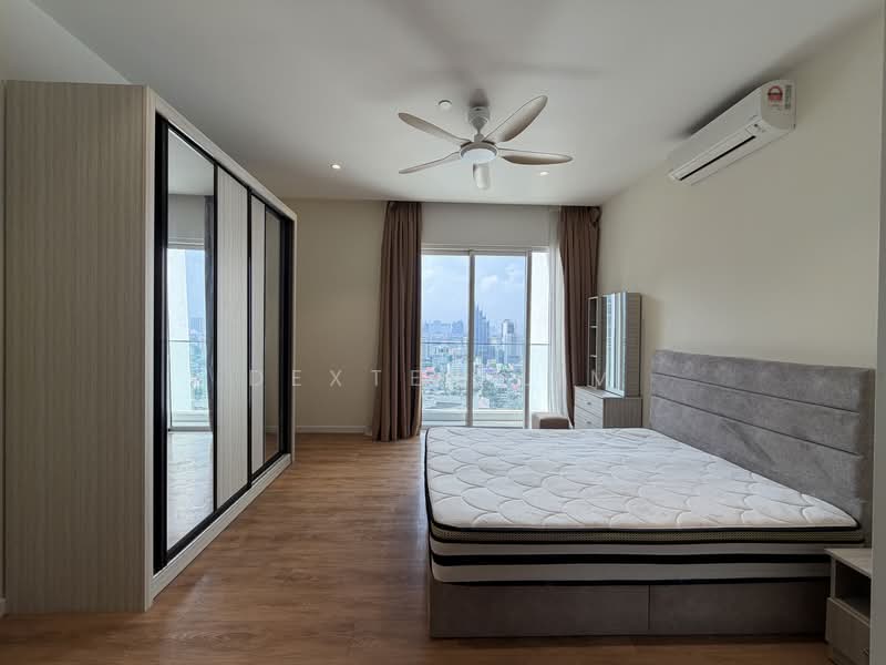 Service Residence for Rent at Quill Residence - Dexter Lim - Bedroom - PropertyGuru.com.my