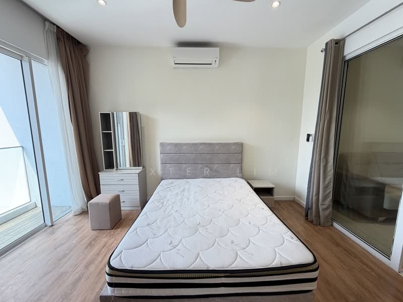 Service Residence for Rent at Quill Residence - Dexter Lim - Bedroom - PropertyGuru.com.my