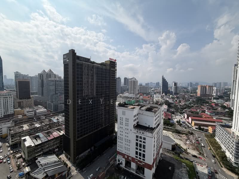 Service Residence for Rent at Quill Residence - Dexter Lim - Exterior - PropertyGuru.com.my