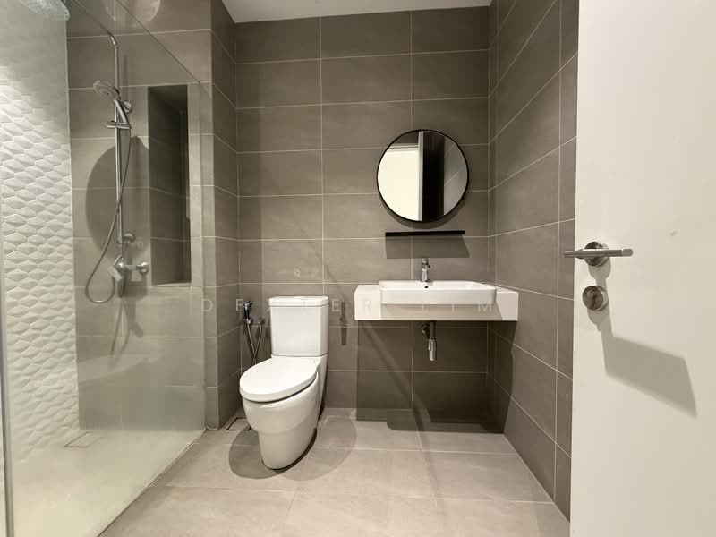 Service Residence for Rent at Quill Residence - Dexter Lim - Bathroom - PropertyGuru.com.my