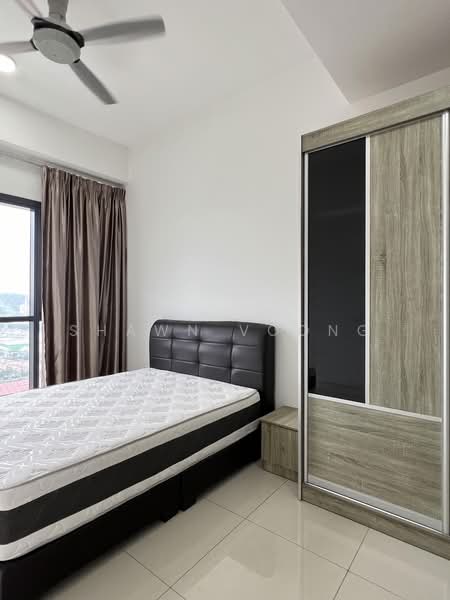 Service Residence for Rent at Arnica @ Tropicana Gardens - Shawn Voong - Bedroom - PropertyGuru.com.my