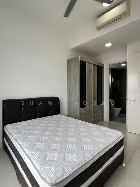 Service Residence for Rent at Arnica @ Tropicana Gardens - Shawn Voong - Bedroom - PropertyGuru.com.my
