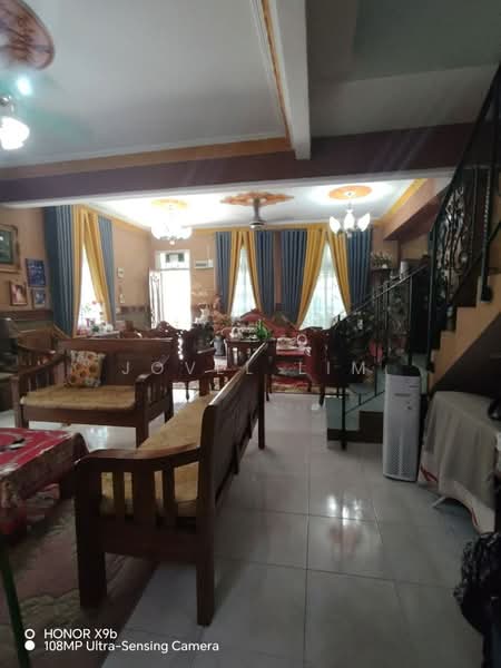 2-storey Terraced House for Sale in Bukit Indah (Iskandar Puteri (Nusajaya)) - Jovel Lim - Living Room - PropertyGuru.com.my