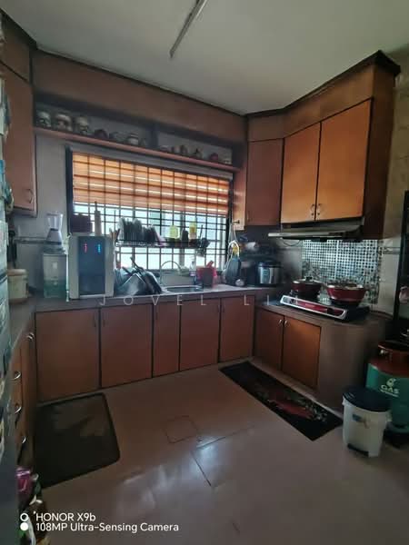2-storey Terraced House for Sale in Bukit Indah (Iskandar Puteri (Nusajaya)) - Jovel Lim - Kitchen - PropertyGuru.com.my