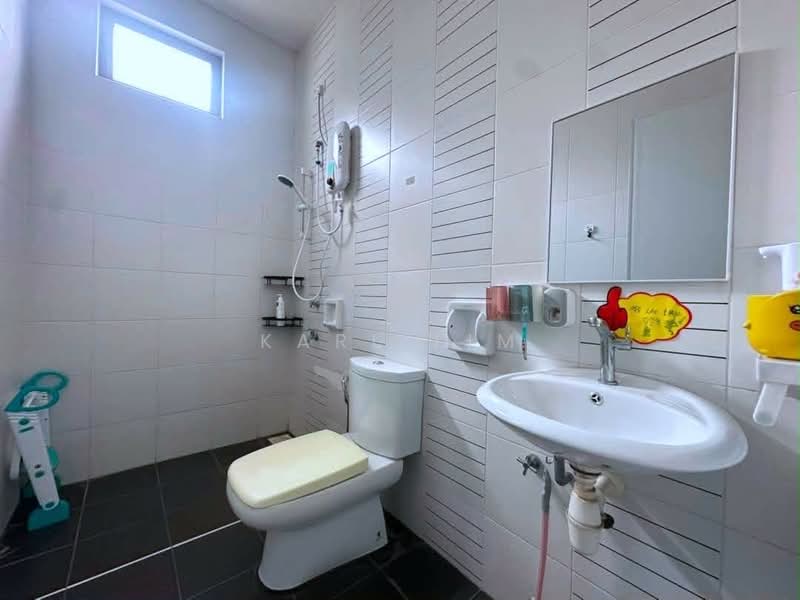 Link Bungalow for Sale in Bukit Indah (Iskandar Puteri (Nusajaya)) - Karl Lim - Bathroom - PropertyGuru.com.my