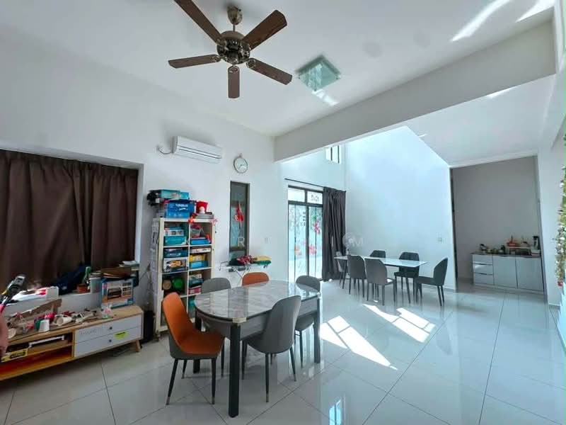 Link Bungalow for Sale in Bukit Indah (Iskandar Puteri (Nusajaya)) - Karl Lim - Living Room - PropertyGuru.com.my