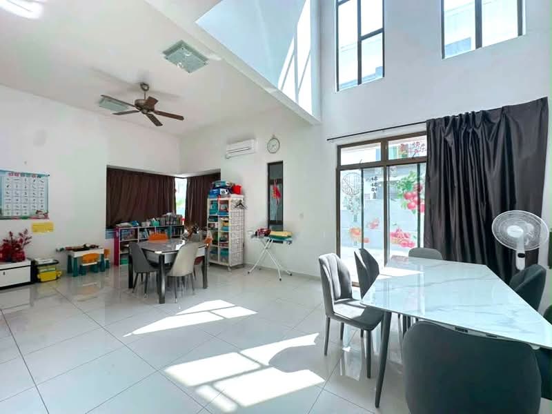Link Bungalow for Sale in Bukit Indah (Iskandar Puteri (Nusajaya)) - Karl Lim - Living Room - PropertyGuru.com.my
