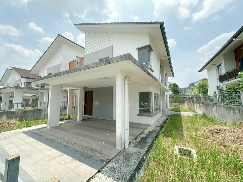 Rumah Berkembar untuk Dijual di Bandar Seri Coalfields (Sungai Buloh) - Yeong Wan Chi - Exterior - PropertyGuru.com.my