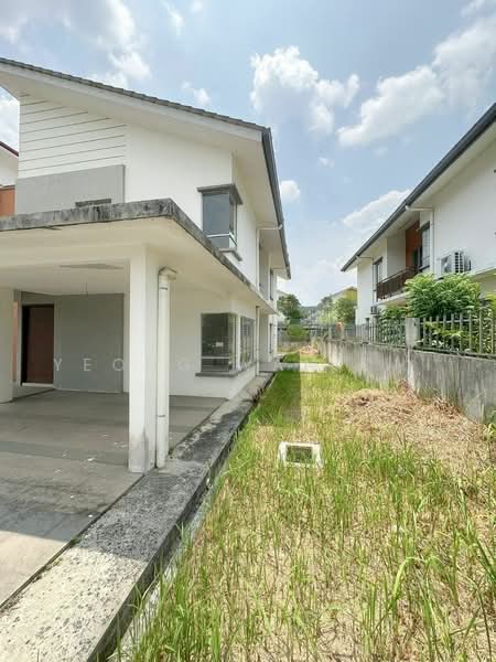 Rumah Berkembar untuk Dijual di Bandar Seri Coalfields (Sungai Buloh) - Yeong Wan Chi - Exterior - PropertyGuru.com.my